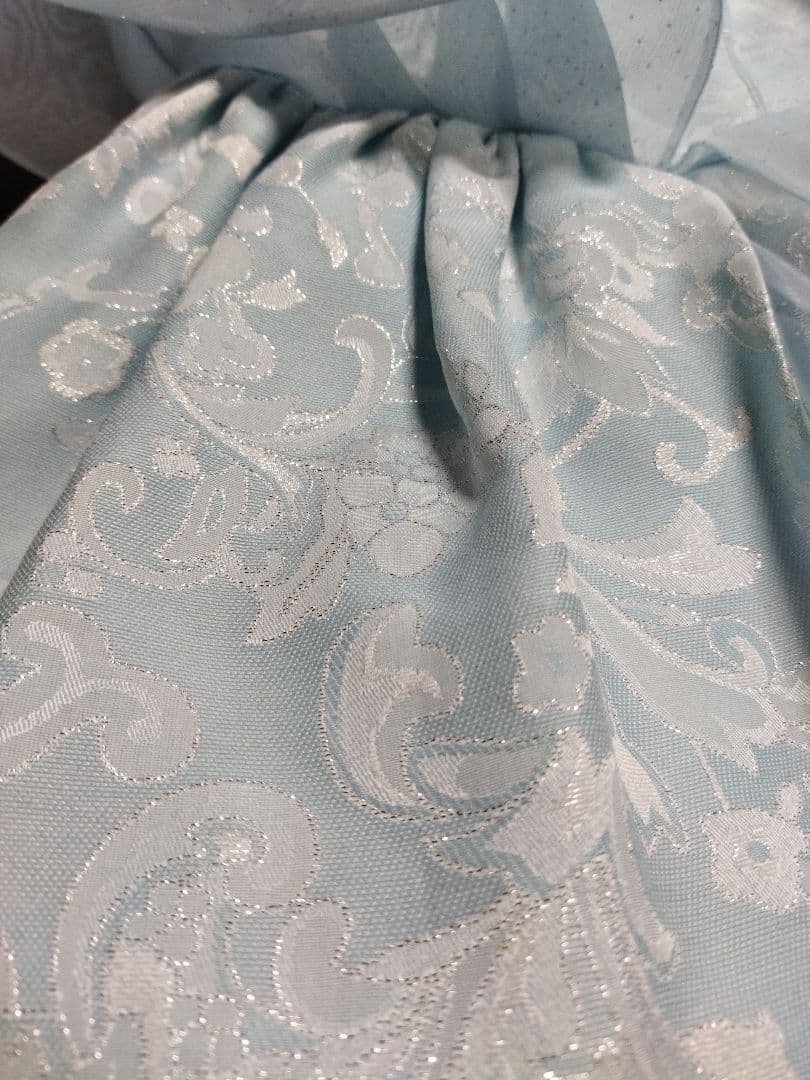 シンデレラドレス　130㎝　ビビディバビディブティック