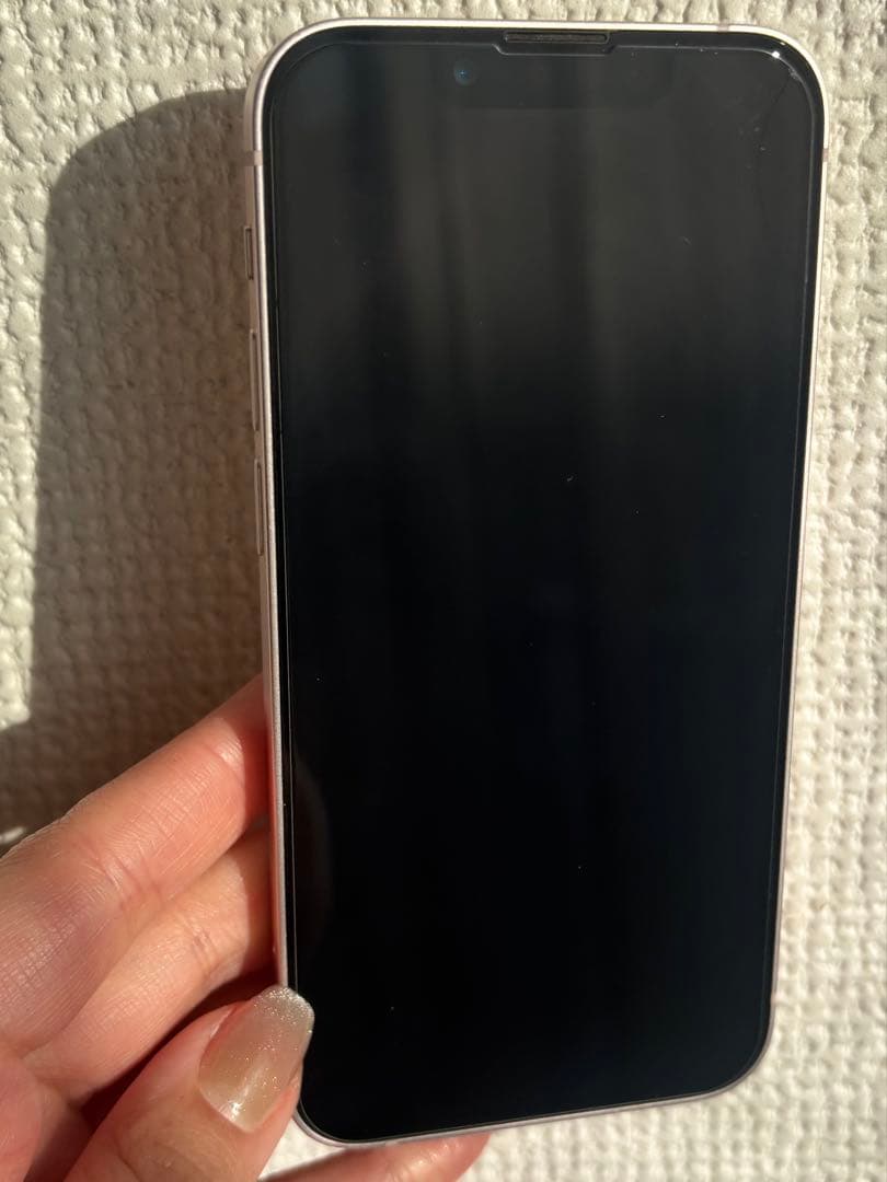 iPhone13mini【稼働】