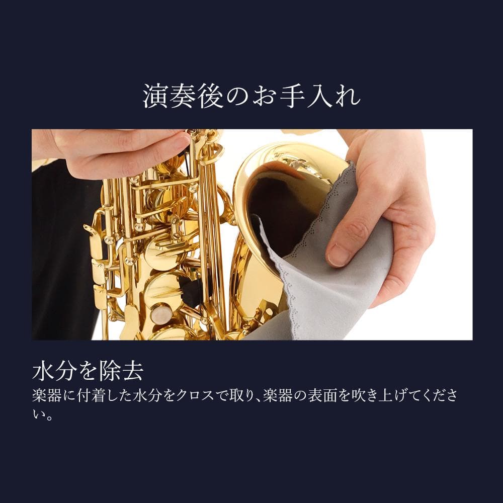 新品 未使用 送料無料 アルトサックス 初心者セット