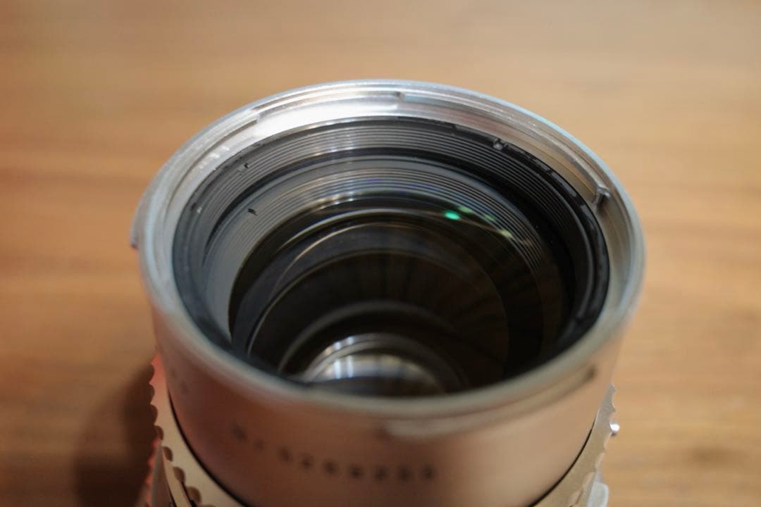 レンズ(単焦点) Hasselblad Zeiss C Sonnar 150mm f4 nonT