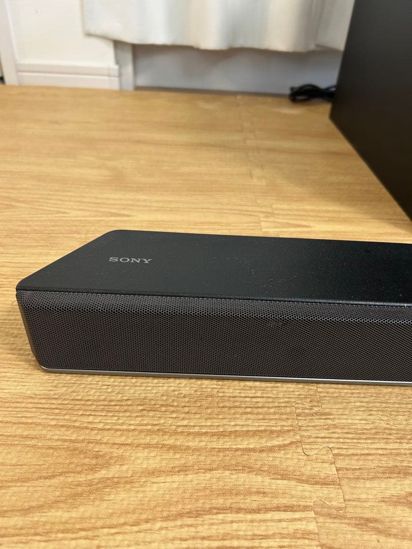 【美品】SONY サウンドバー HT-X9000Ｆ①