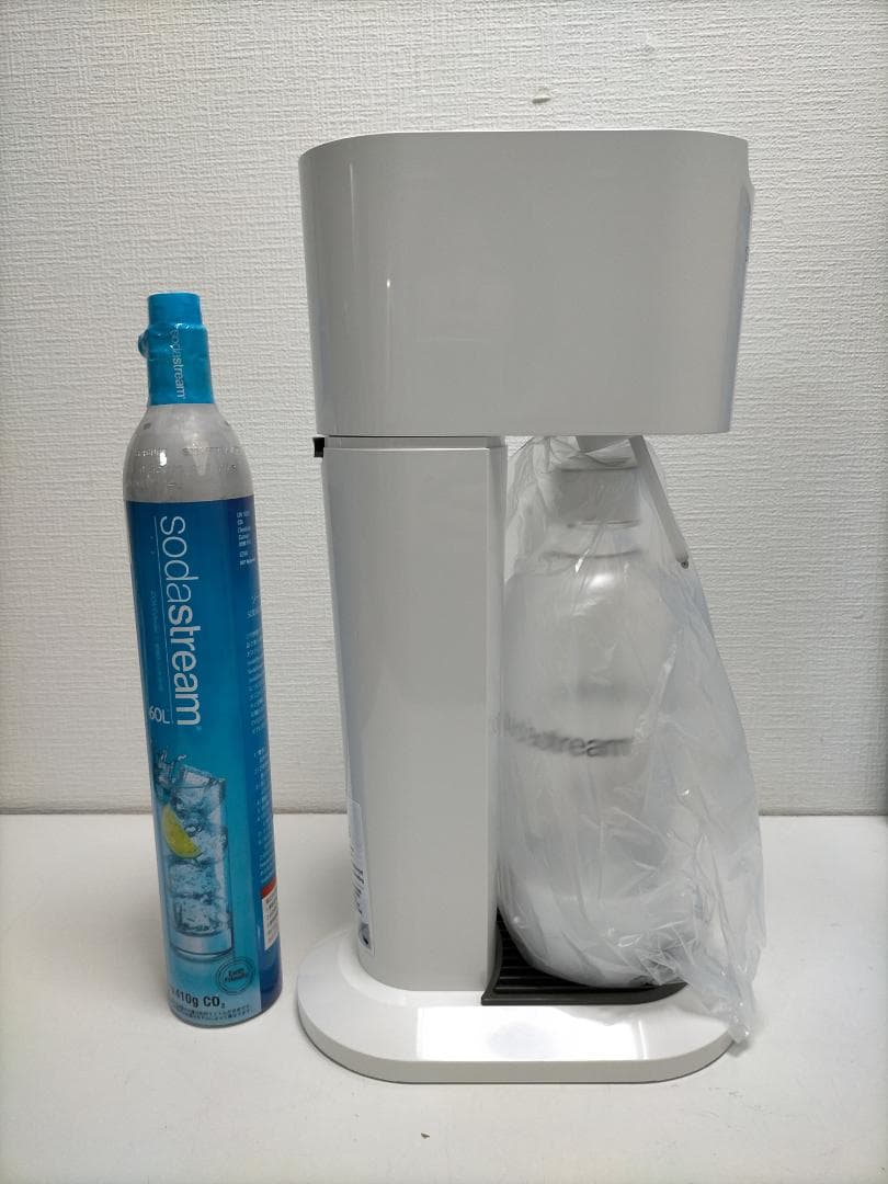 【新品】ソーダストリーム Genesis v2 スターターキット 250530