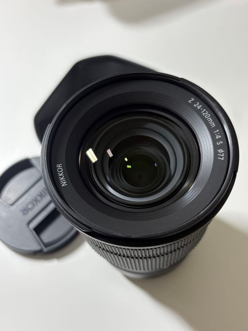 レンズ(ズーム) NIKKOR Z 24-120mm f/4S