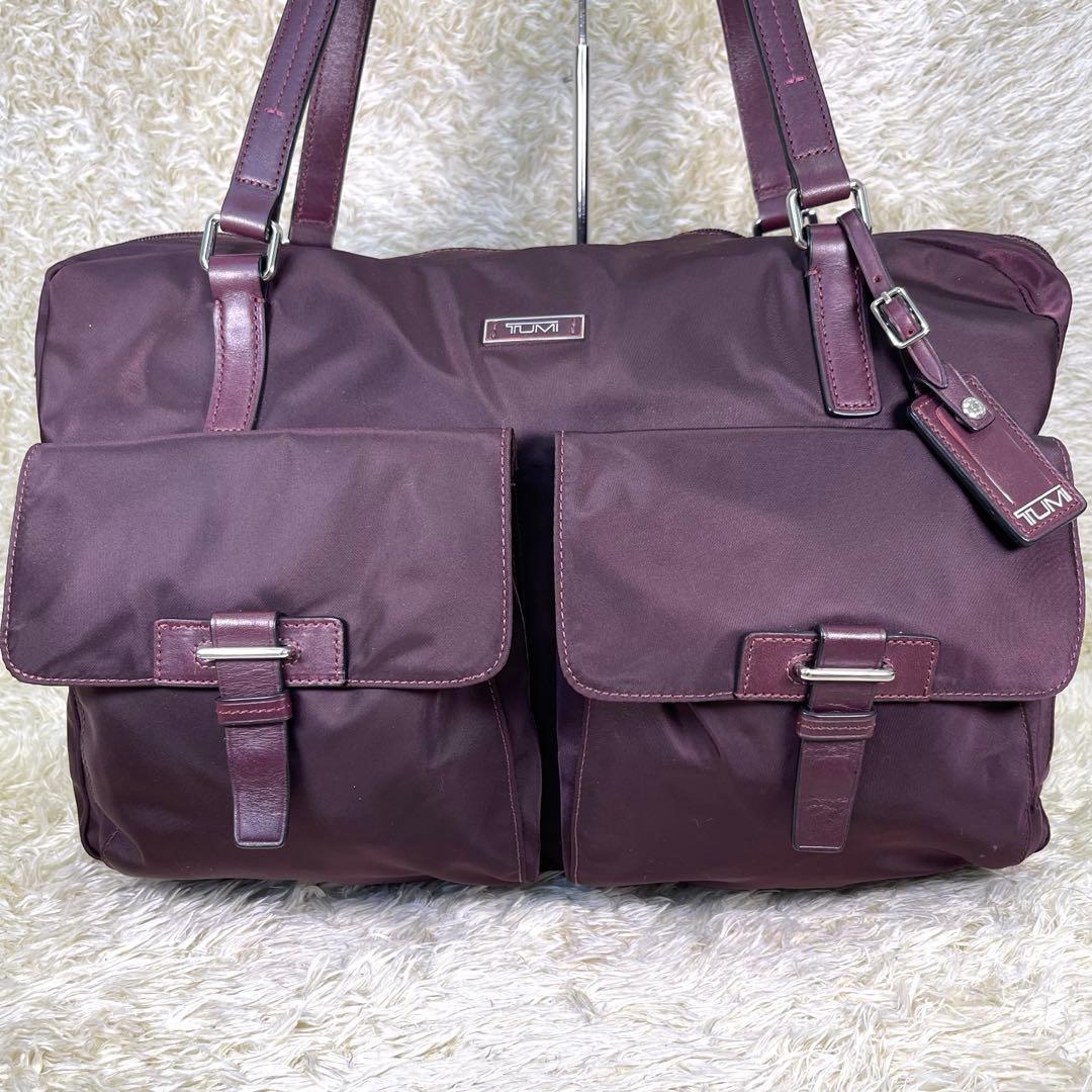 【CATSandDOGS ✨】トゥミレディーストートバッグ＆ブリーフケース