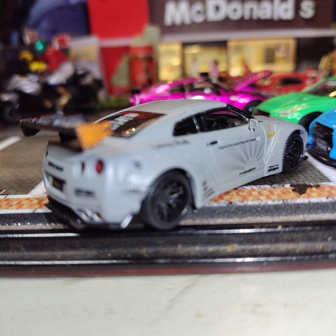 メ*ノ様 商品Ｎｏ.３７５１★ＭＩＮＩ―ＧＴ☆ＬＩＢＥＲＴＹ―ＷＡＬＫ★ＧＴ―Ｒ