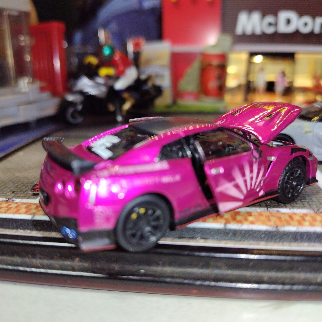 メ*ノ様 商品Ｎｏ.３７５１★ＭＩＮＩ―ＧＴ☆ＬＩＢＥＲＴＹ―ＷＡＬＫ★ＧＴ―Ｒ