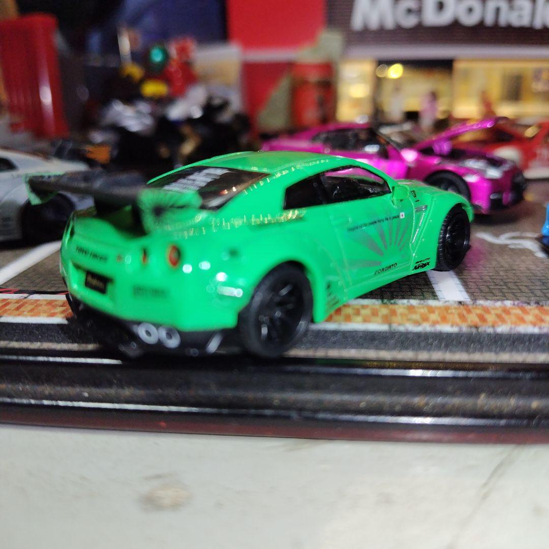 メ*ノ様 商品Ｎｏ.３７５１★ＭＩＮＩ―ＧＴ☆ＬＩＢＥＲＴＹ―ＷＡＬＫ★ＧＴ―Ｒ