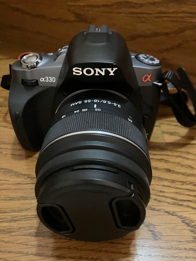SONY ソニー α330 DSLR-A330 デジタル一眼レフカメラ