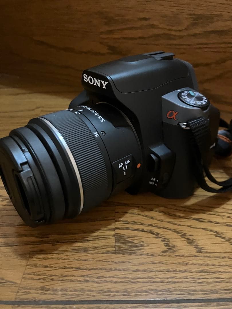 SONY ソニー α330 DSLR-A330 デジタル一眼レフカメラ