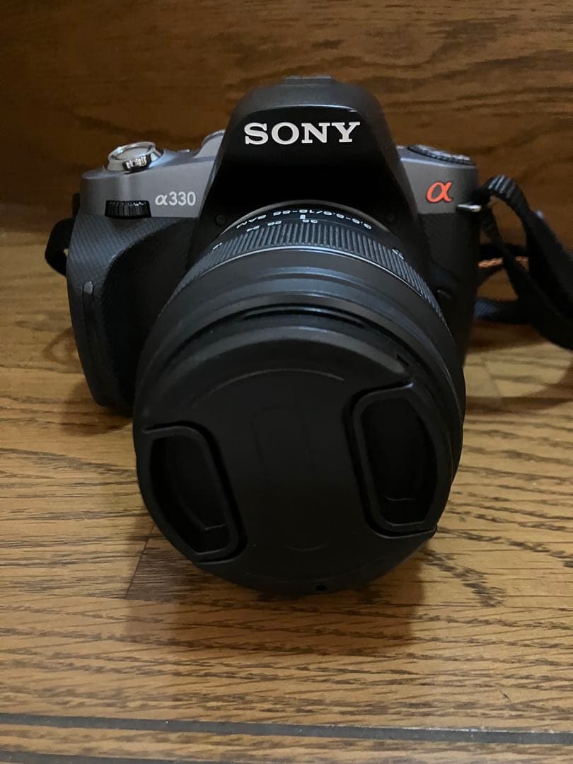 SONY ソニー α330 DSLR-A330 デジタル一眼レフカメラ