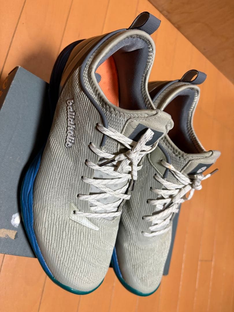 asics ballaholic グライドノヴァff2