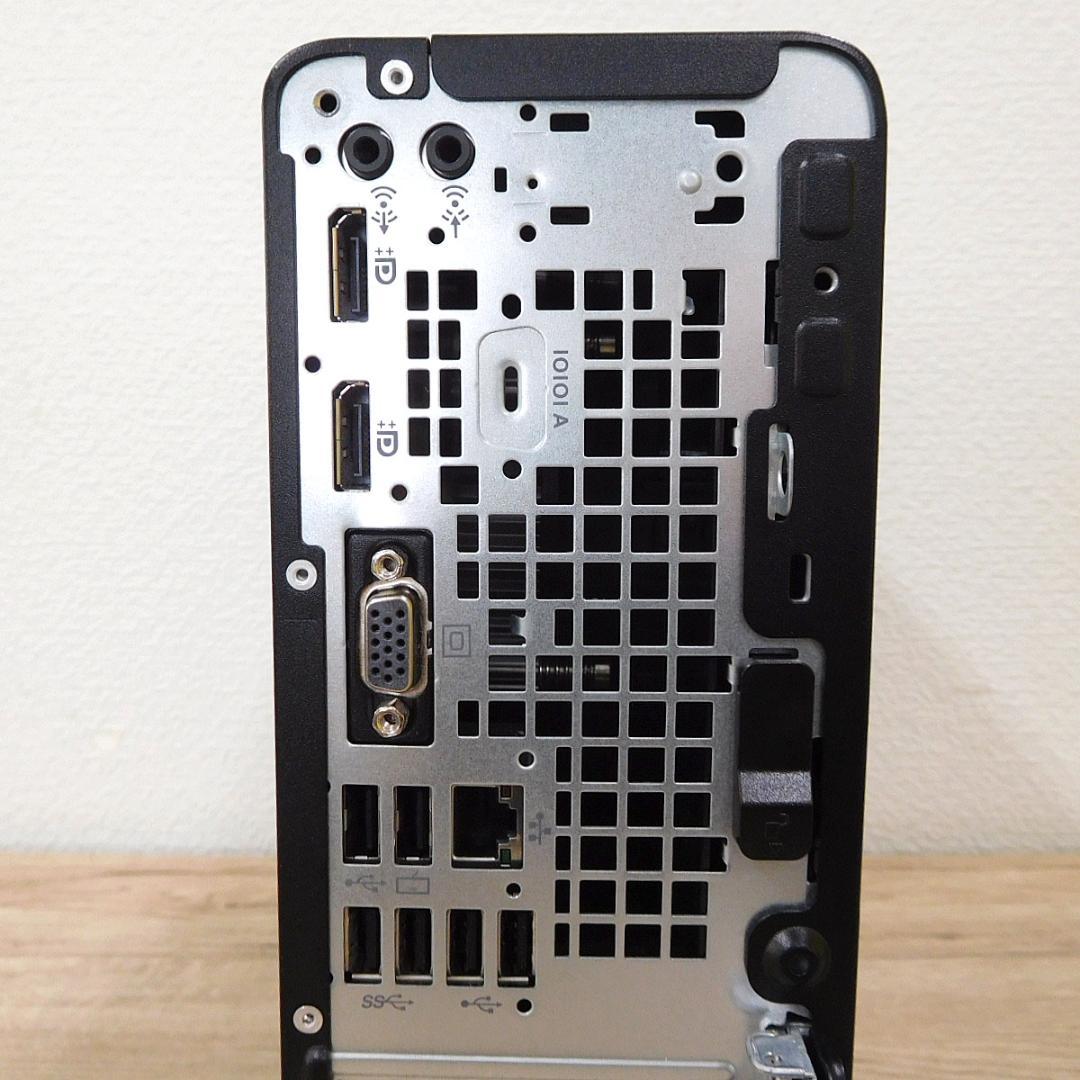 ★3日間限定【新品SSD】HP ProDesk 600 G4 SFF Win11