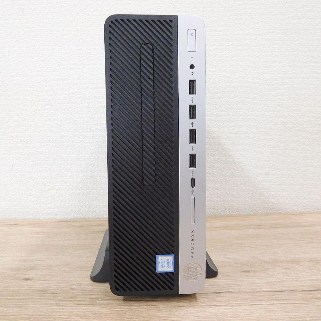 ★3日間限定【新品SSD】HP ProDesk 600 G4 SFF Win11