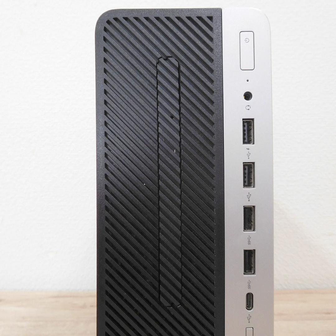 ★3日間限定【新品SSD】HP ProDesk 600 G4 SFF Win11