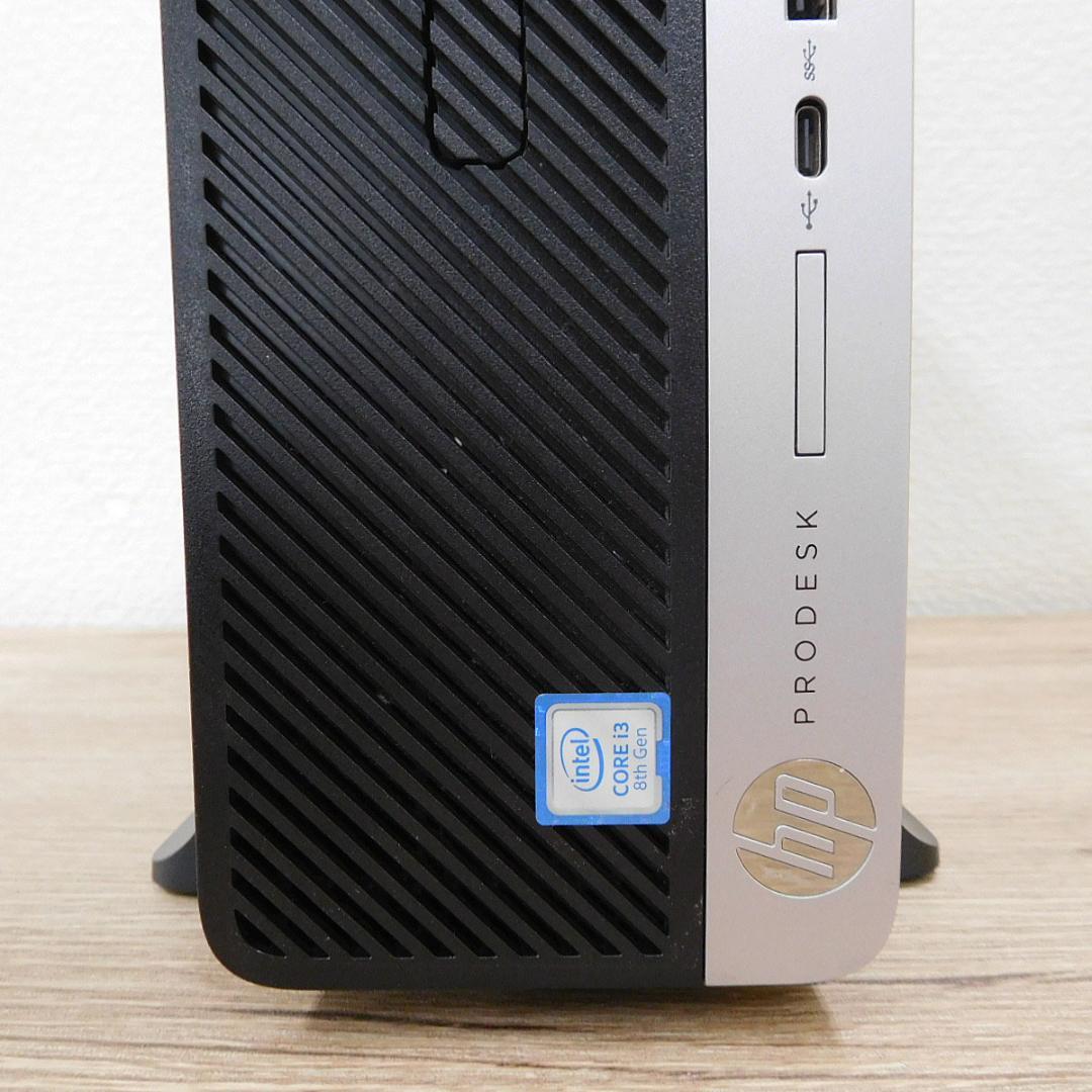 ★3日間限定【新品SSD】HP ProDesk 600 G4 SFF Win11