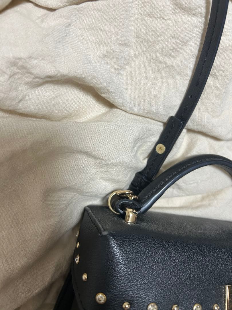 celford ビジュースタッズポシェット