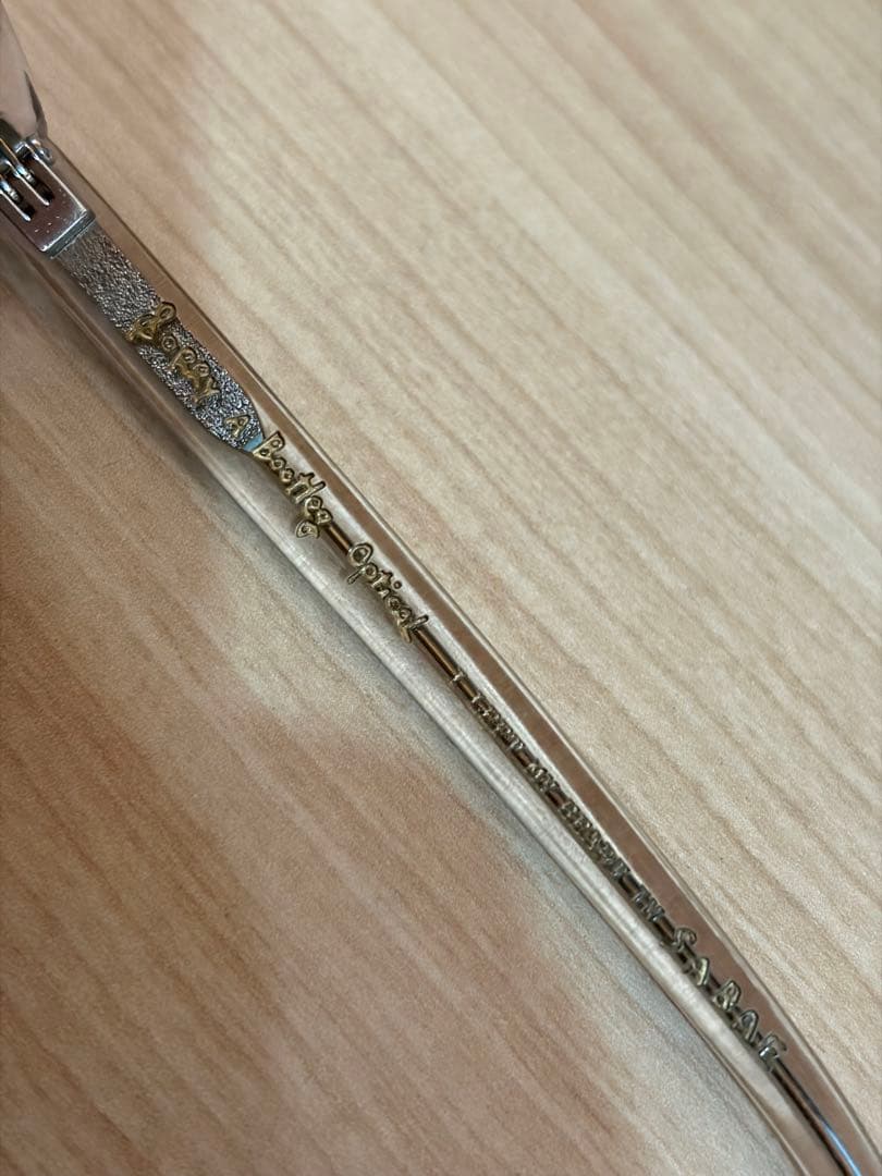 イ*チ様 Sorry A Bootleg 鯖江 Sabae サングラス 初期