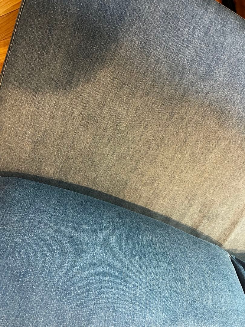 SWELLA デニムブルー ソファ