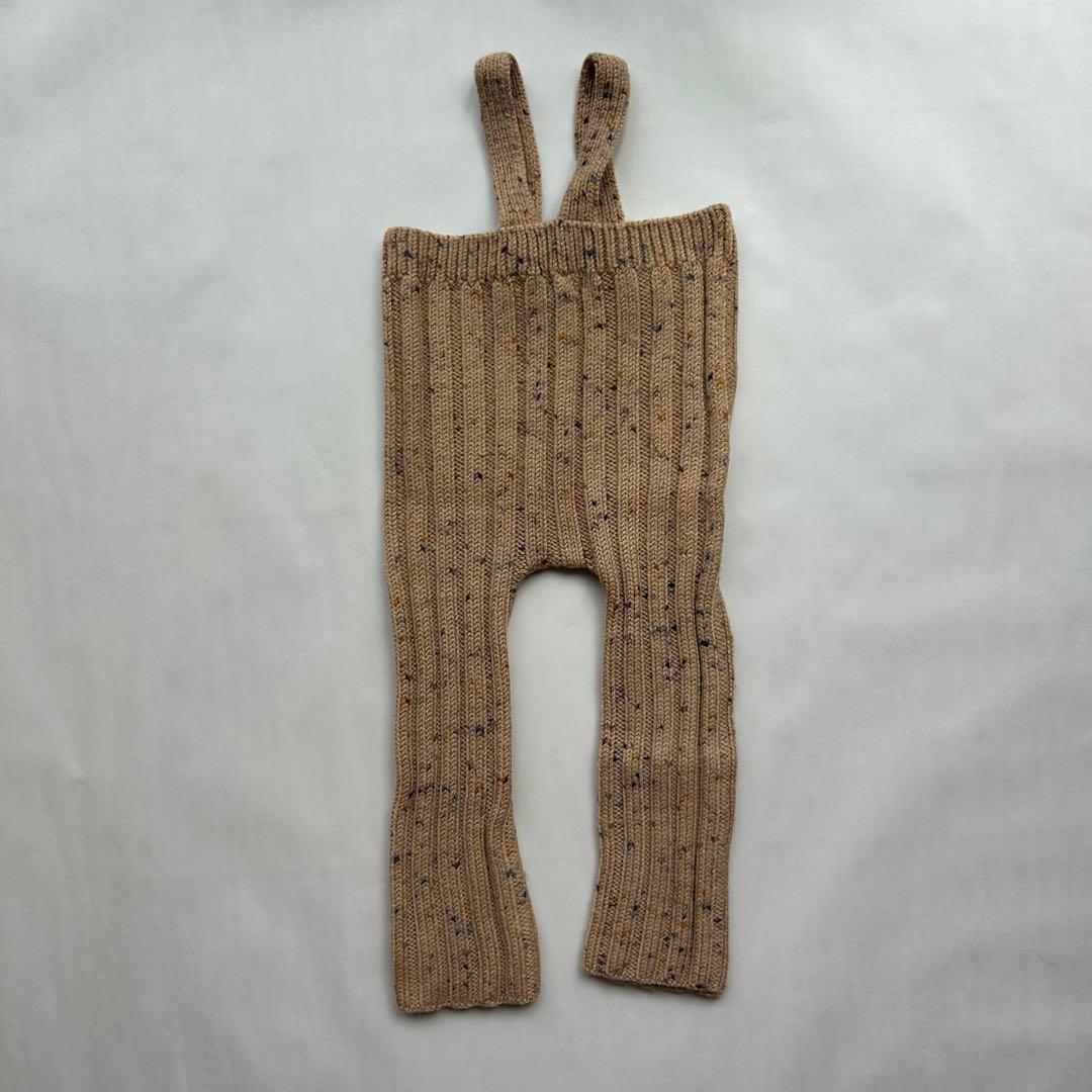 m*p様 misha and puff キャメコン ロンギース 12-18m