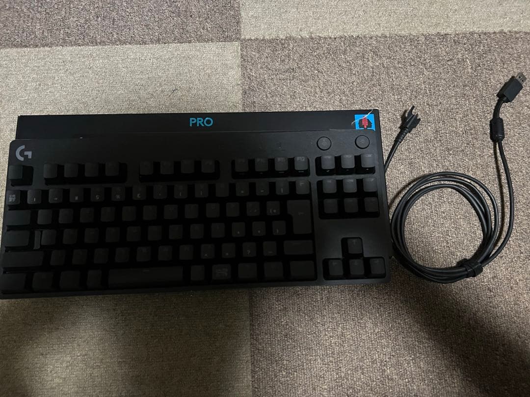 XIM MATRIX ＋GPRO WIRELESS＋GPROGX赤軸linear