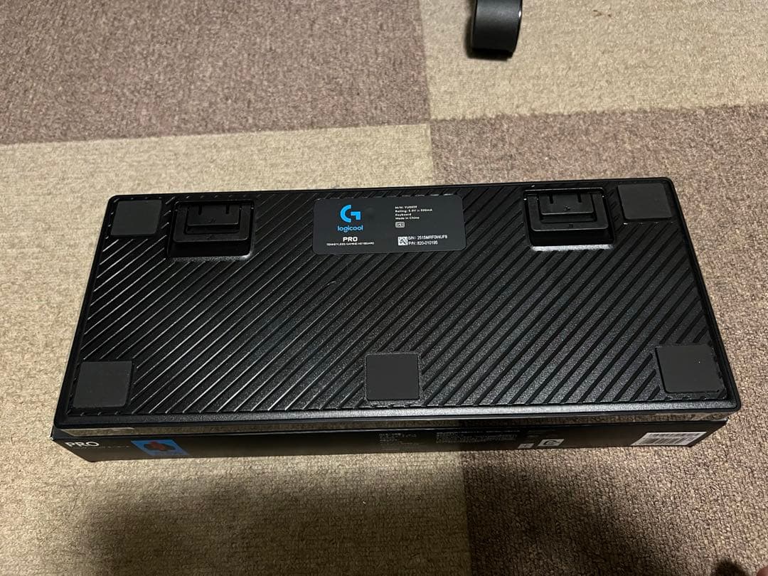 XIM MATRIX ＋GPRO WIRELESS＋GPROGX赤軸linear