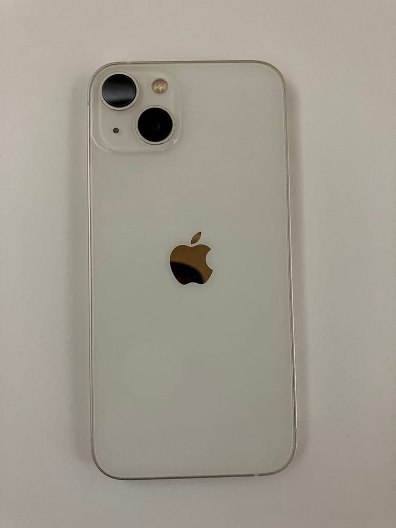 Apple iPhone 13 ホワイト 箱付き