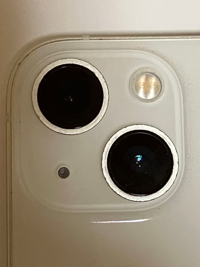 Apple iPhone 13 ホワイト 箱付き