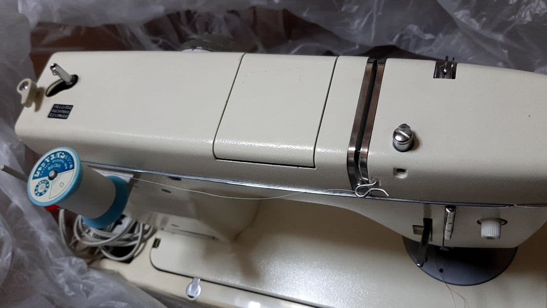 JANOMEミシン　ジャノメ トピア A 802型