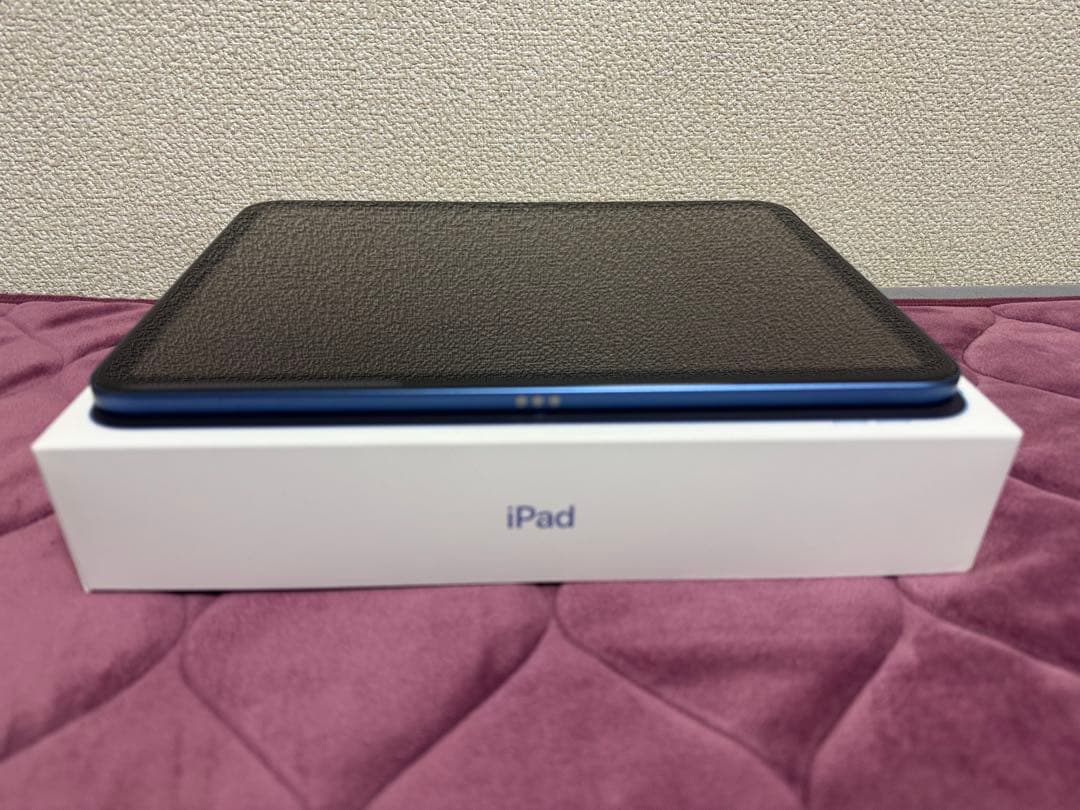 iPad 第11世代 Wi-Fiモデル 128GB ブルー
