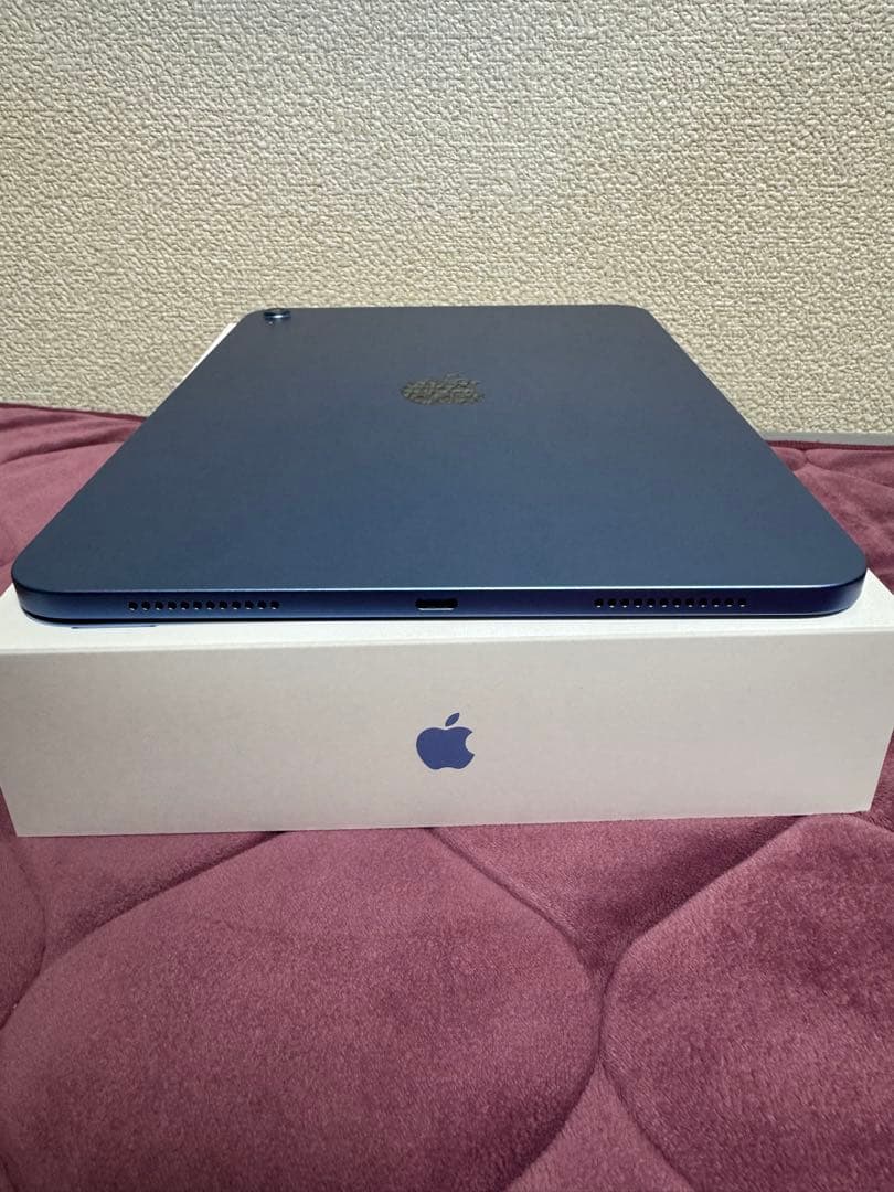 iPad 第11世代 Wi-Fiモデル 128GB ブルー