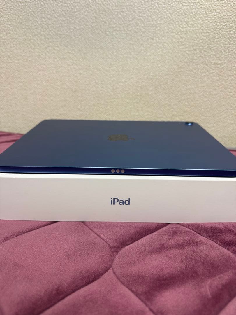 iPad 第11世代 Wi-Fiモデル 128GB ブルー