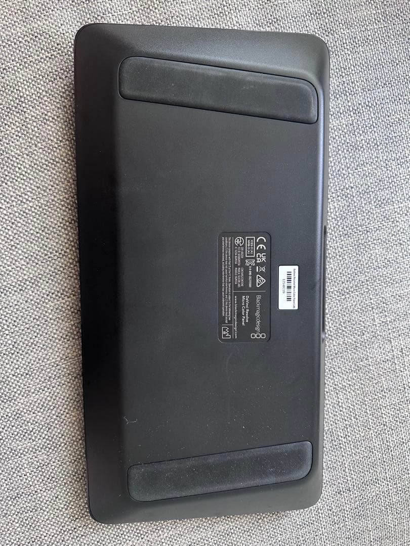 その他 DaVinci Resolve Micro Color Panel