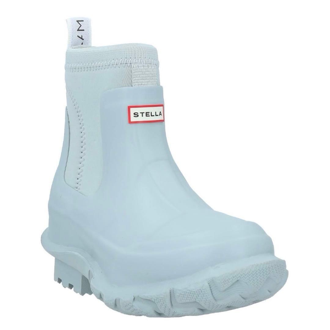 【HUNTER✖️STELLAMcCATNEY】レインブーツ