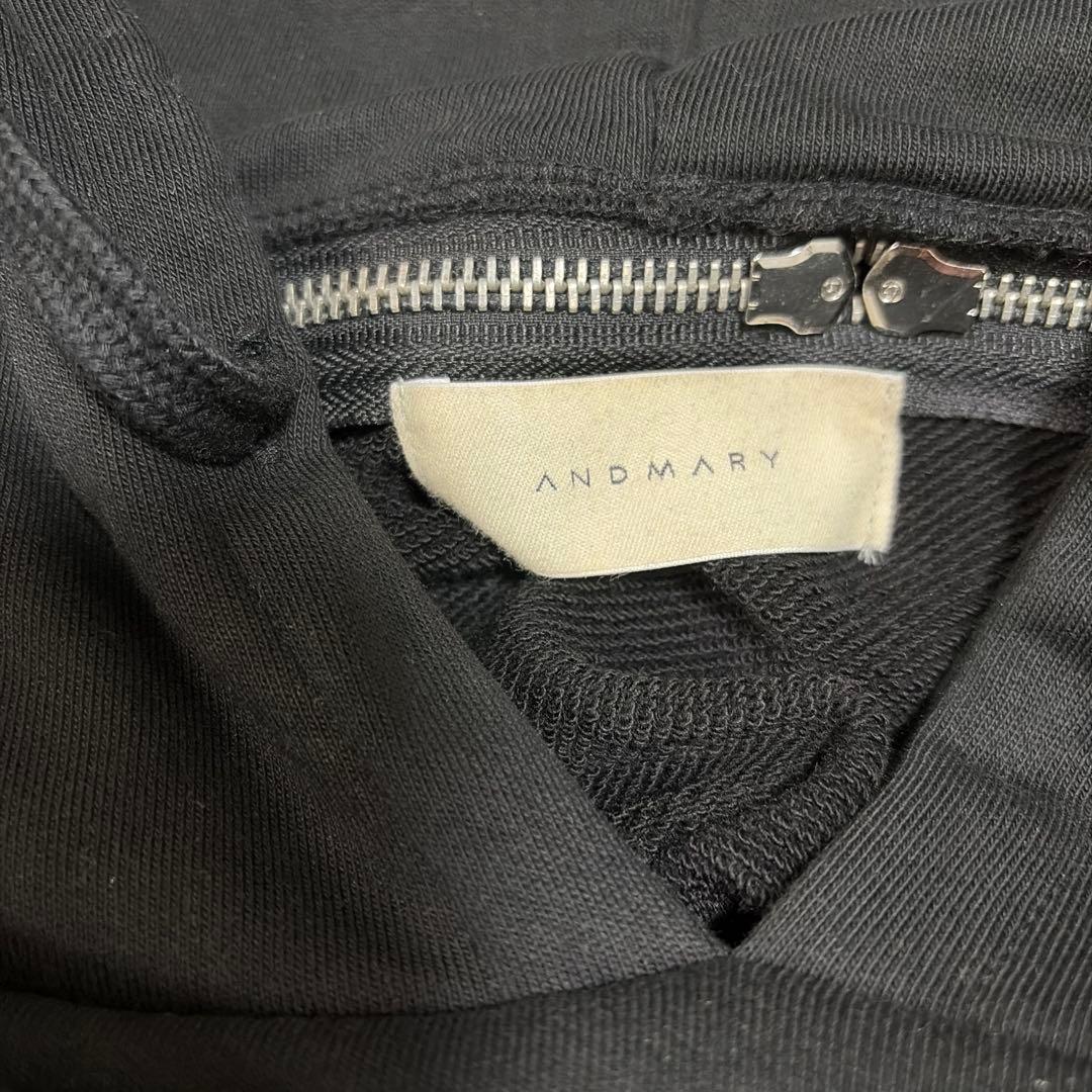 andmary Camila mini dressアンドマリー