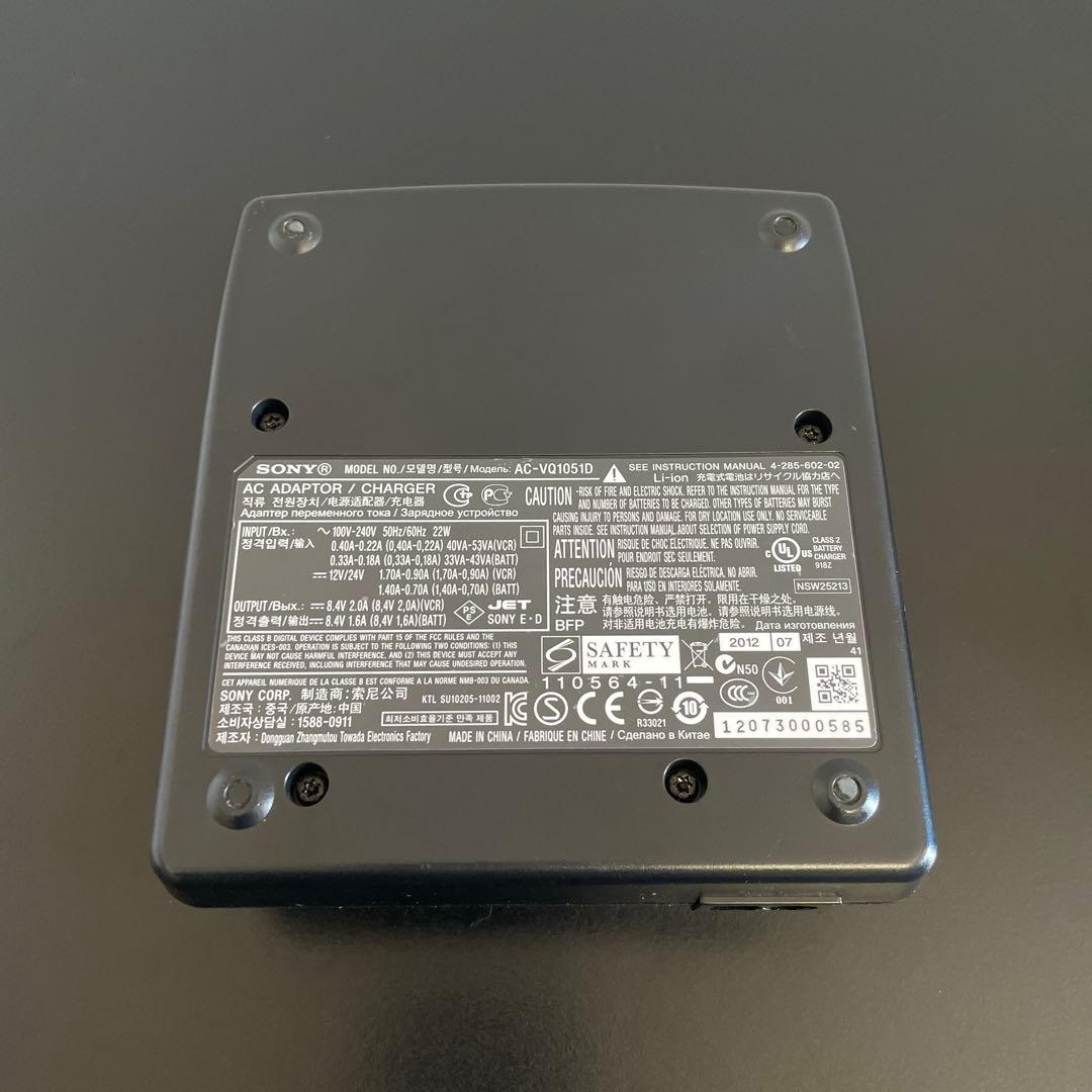 SONY NEX-FS100 Super35mmセンサー搭載・Eマウント業務用