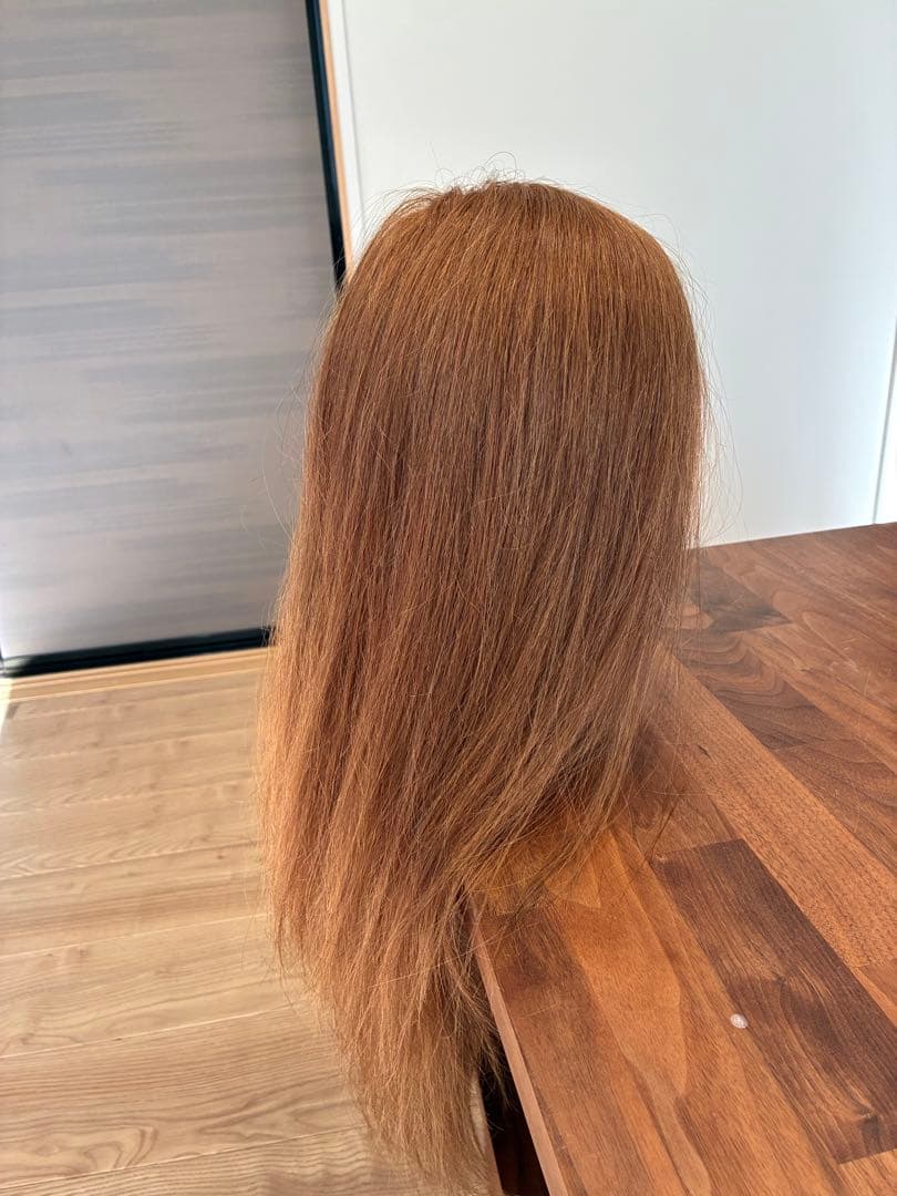 N.B.A.Aアップ用ウィッグ　クランプセット