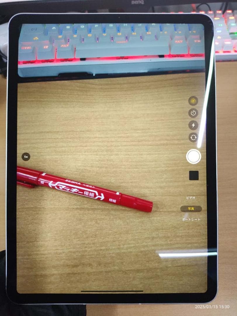 011500F iPad Pro 11インチ 第3世代 A2459 128GB