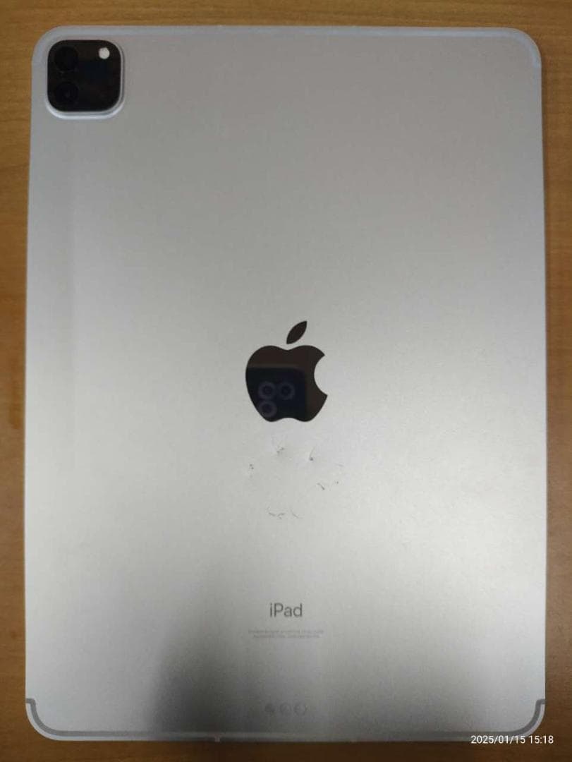 011500F iPad Pro 11インチ 第3世代 A2459 128GB