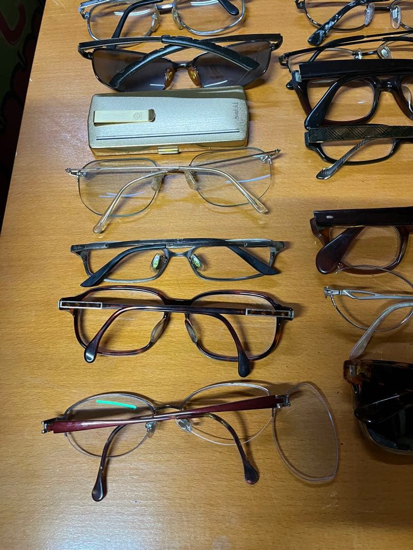 メガネ　老眼鏡　ジバンシー　レイバン　多数　まとめ　セット ジャンク品