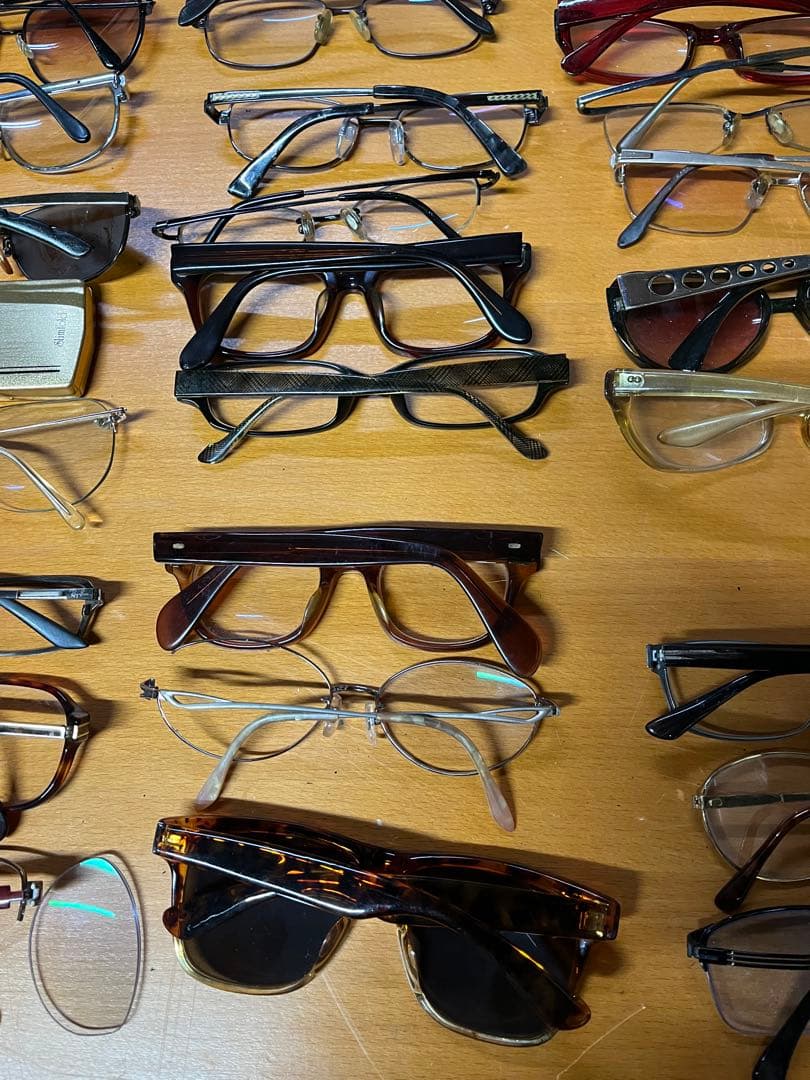 メガネ　老眼鏡　ジバンシー　レイバン　多数　まとめ　セット ジャンク品