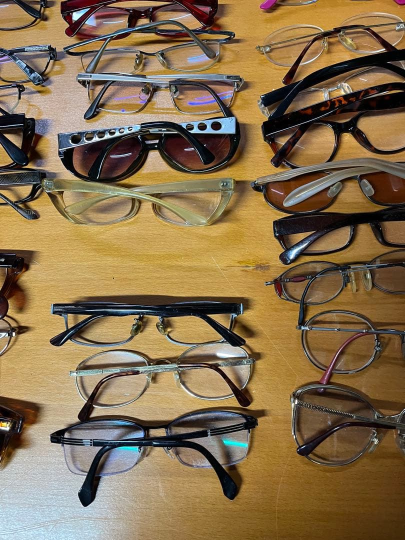 メガネ　老眼鏡　ジバンシー　レイバン　多数　まとめ　セット ジャンク品