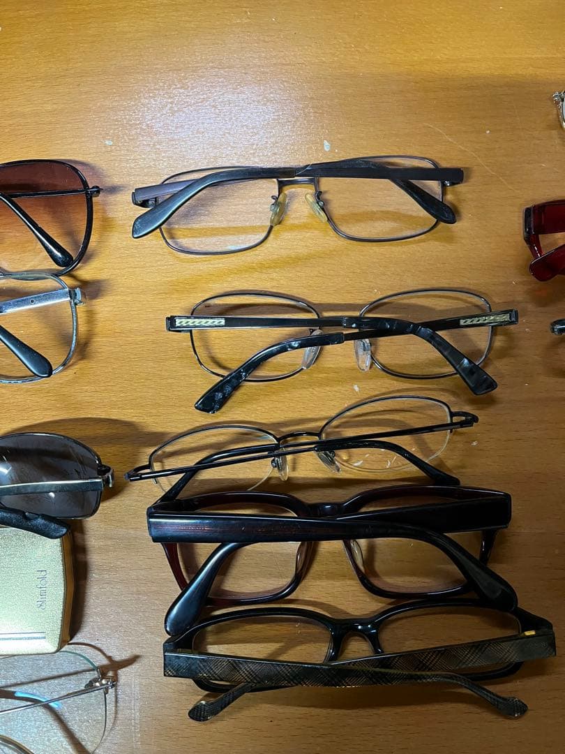 メガネ　老眼鏡　ジバンシー　レイバン　多数　まとめ　セット ジャンク品