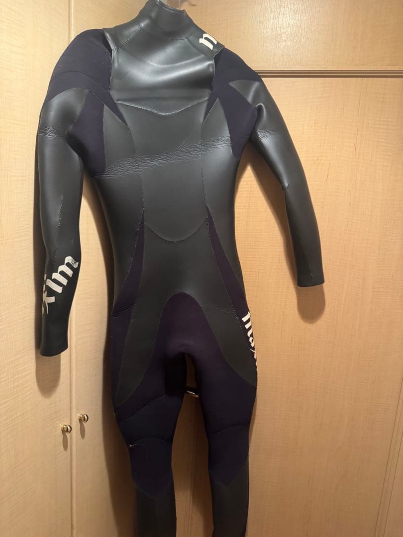 【美品】　maxim ラバーフルスーツ　MLサイズ