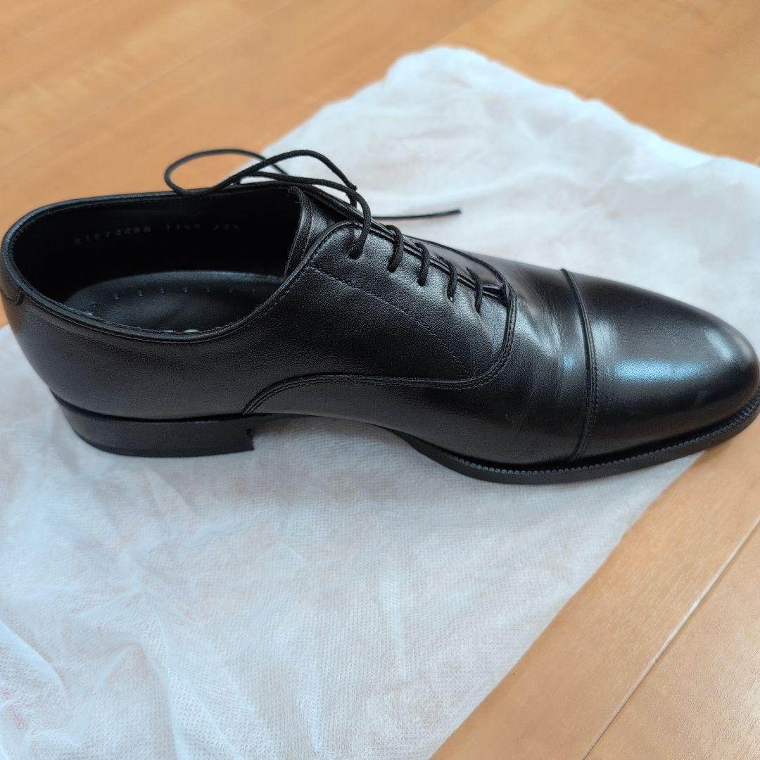 REGAL ブラック 革靴