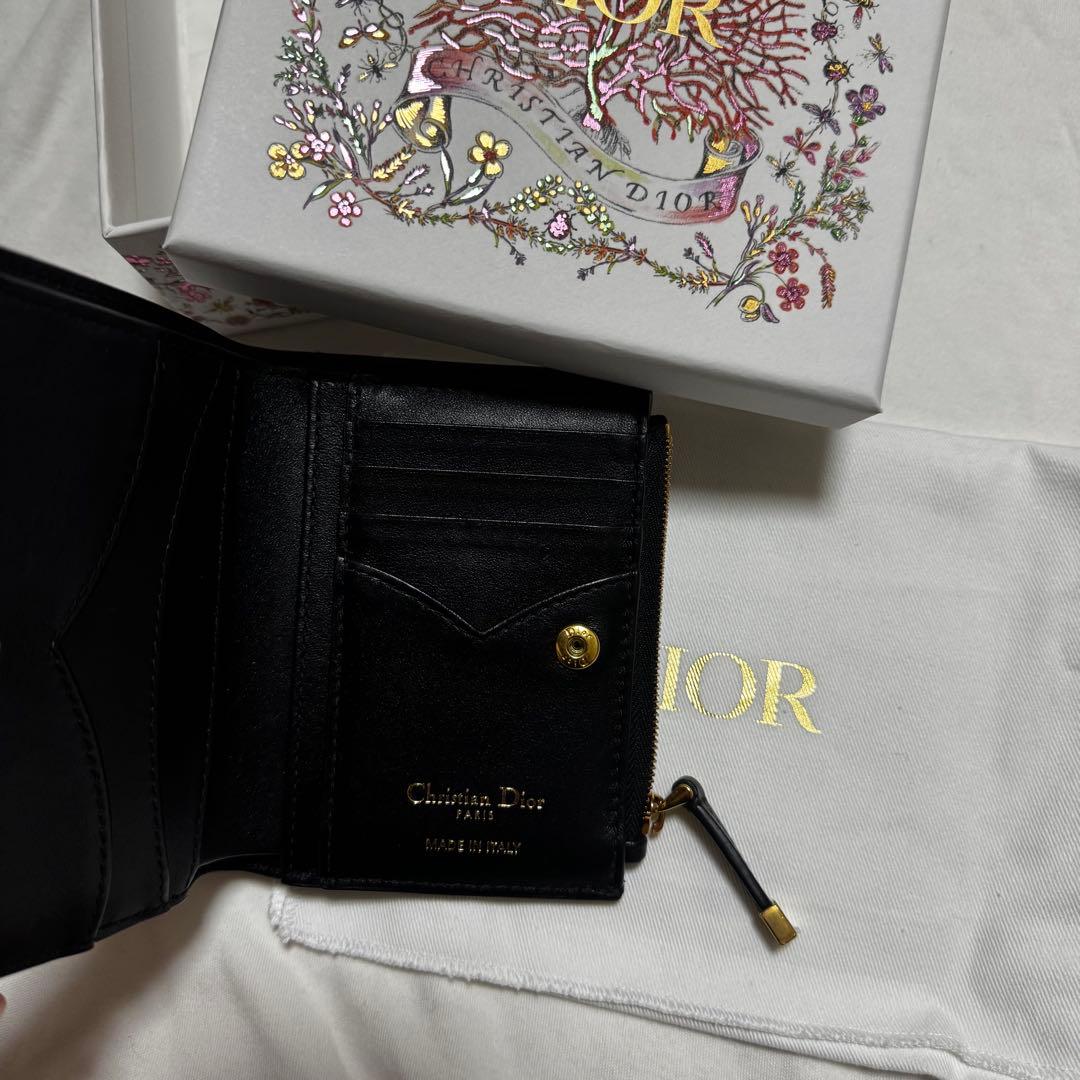 Dior Jolie Dahlia ウォレット