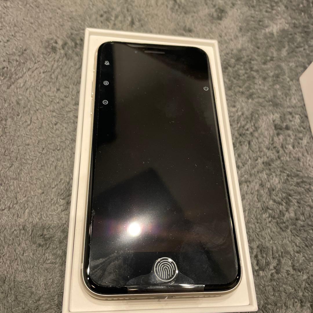 ほぼ未使用 ジャンク iPhone SE3 128GB SE 3 第3世代 本体