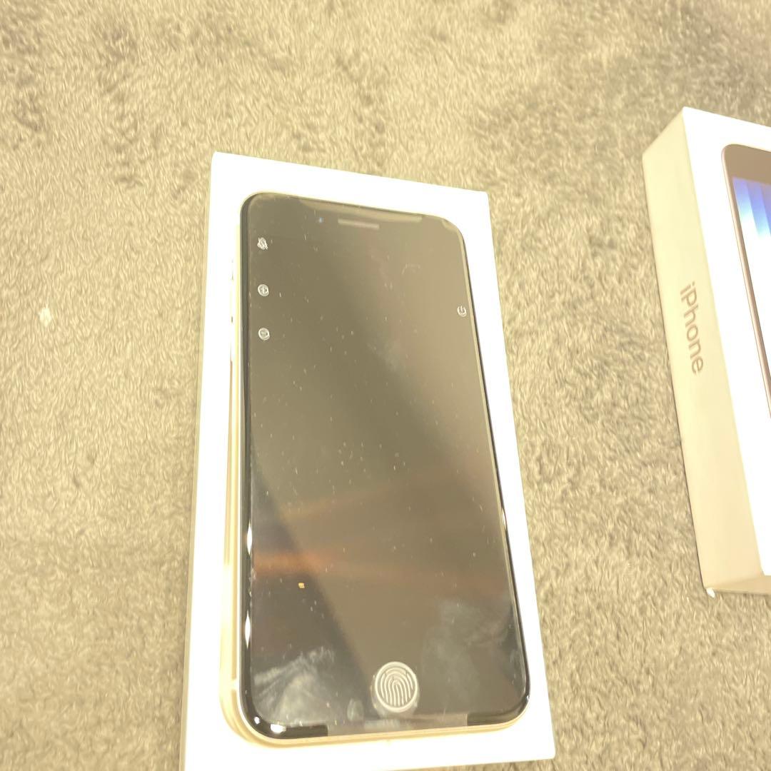 ほぼ未使用 ジャンク iPhone SE3 128GB SE 3 第3世代 本体