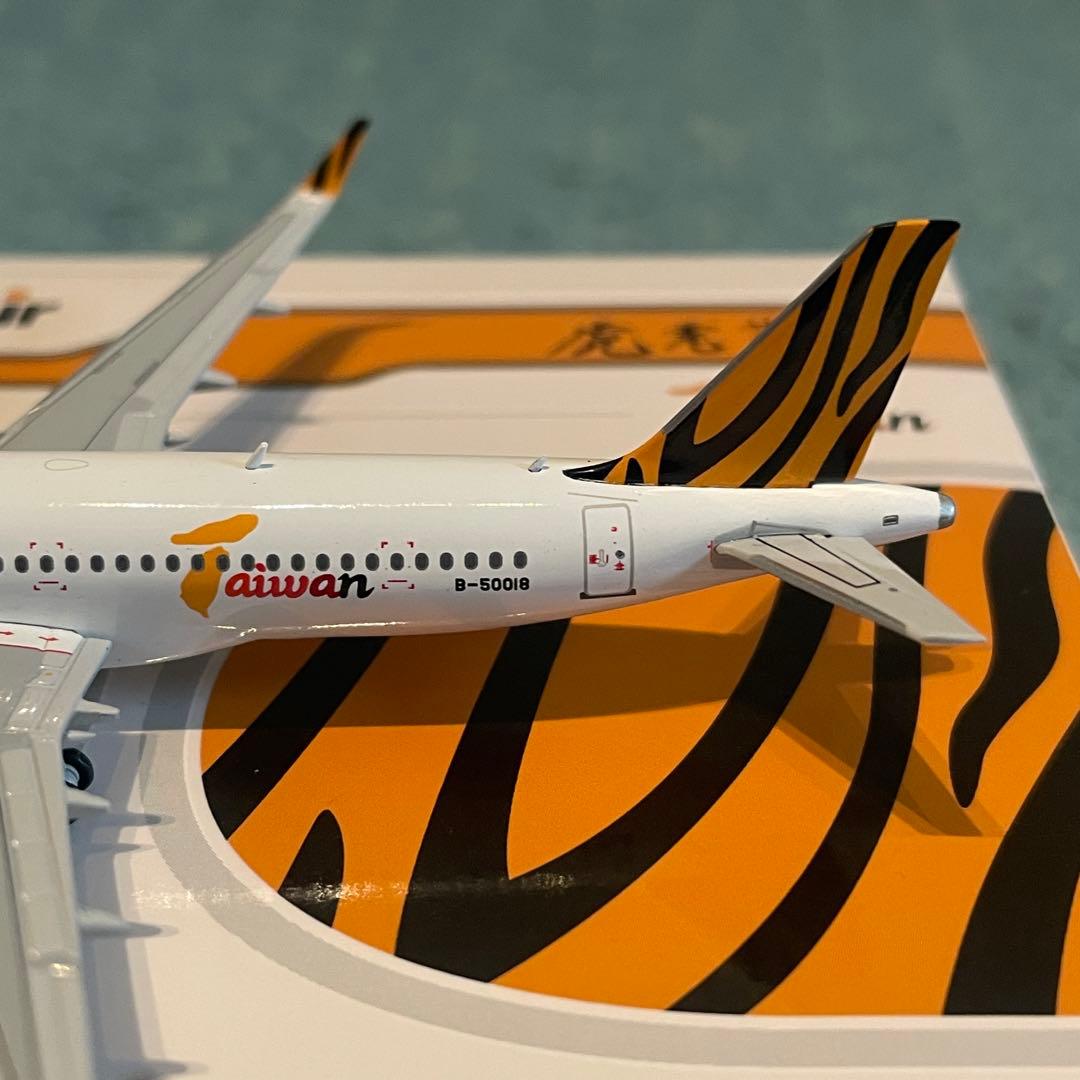 tigerair A320-200 タイガーエアー B-50018 JC