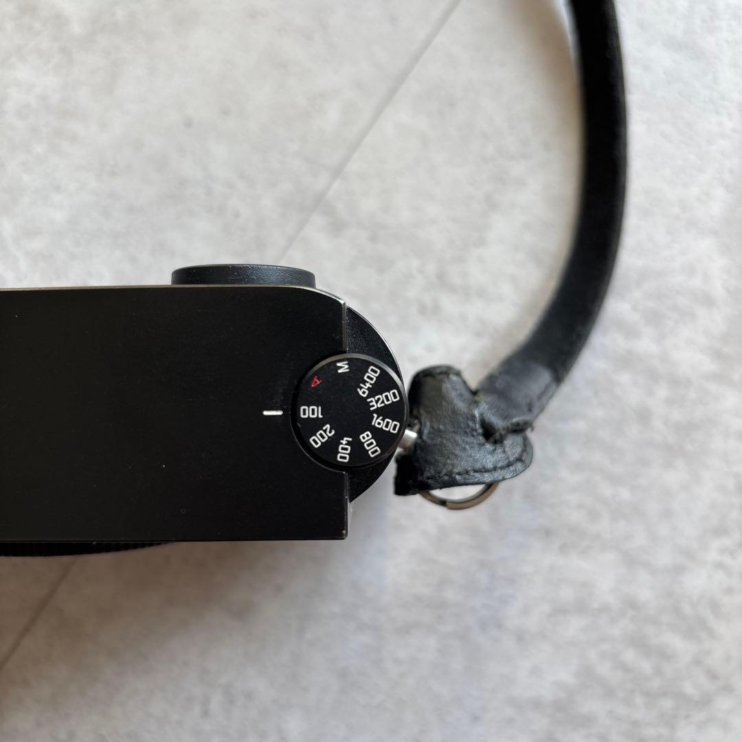 leica M10 ブラッククローム　主要付属品あり