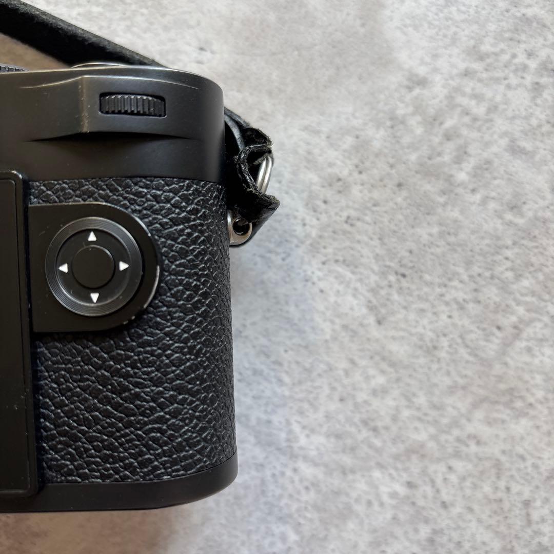 leica M10 ブラッククローム　主要付属品あり